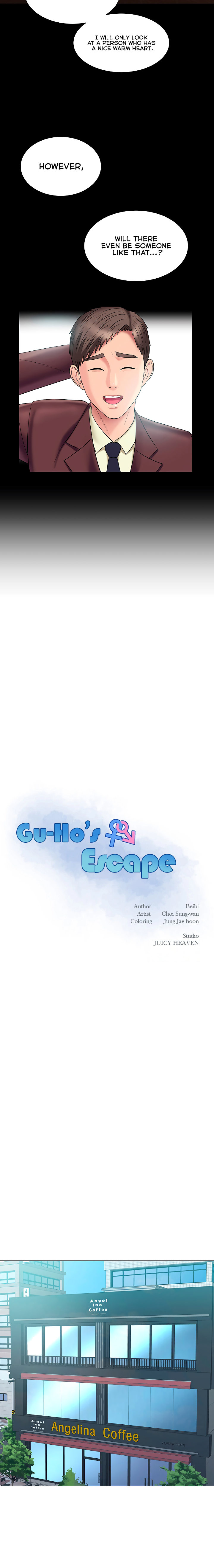Gu-Ho’s Escape Chapter 22 Page 5