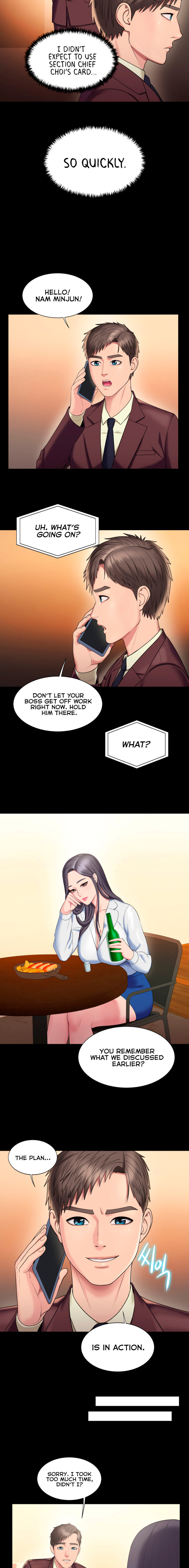 Gu-Ho’s Escape Chapter 25 Page 13