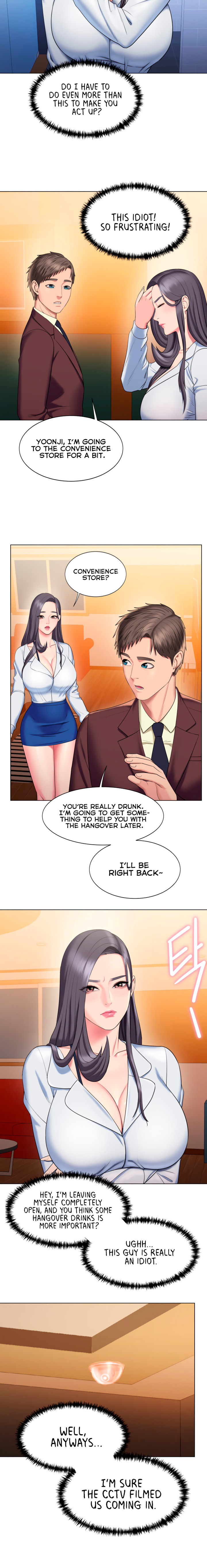Gu-Ho’s Escape Chapter 25 Page 9