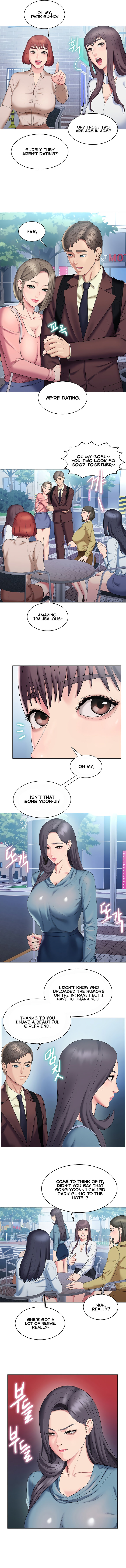 Gu-Ho’s Escape Chapter 30 Page 8
