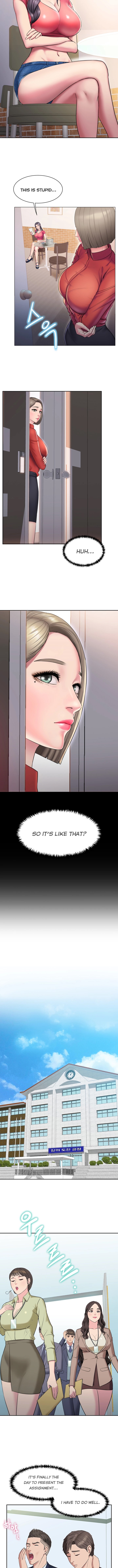 Gu-Ho’s Escape Chapter 4 Page 2