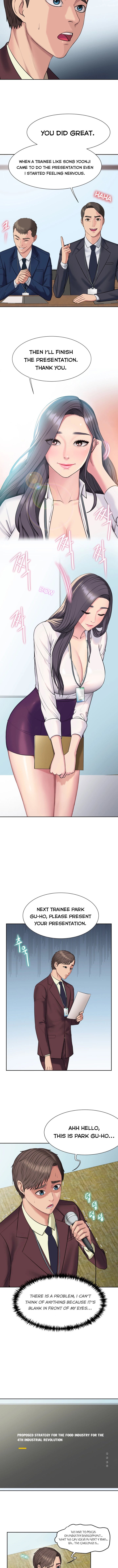 Gu-Ho’s Escape Chapter 4 Page 9