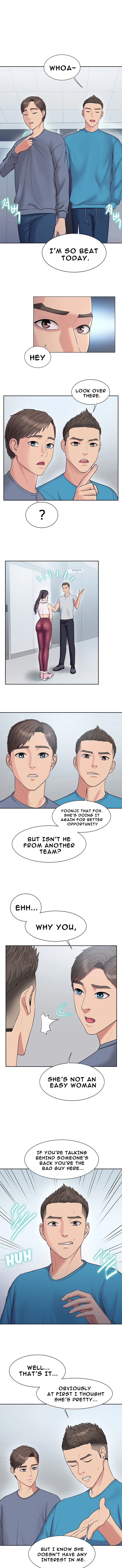 Gu-Ho’s Escape Chapter 5 Page 4