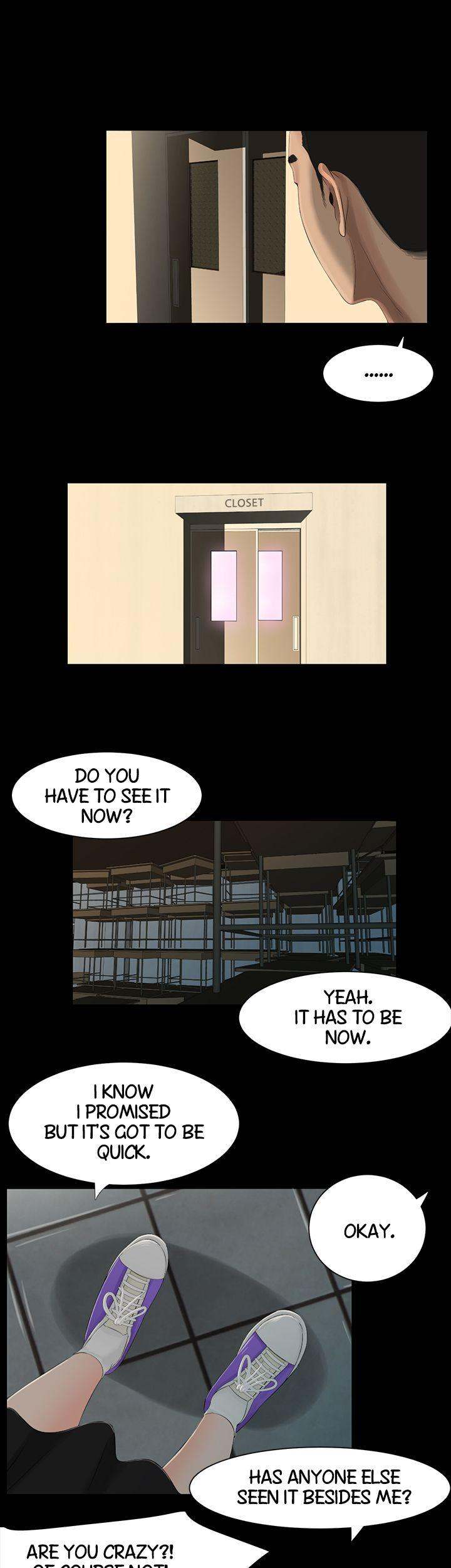 Mamitas Chapter 1 Page 12