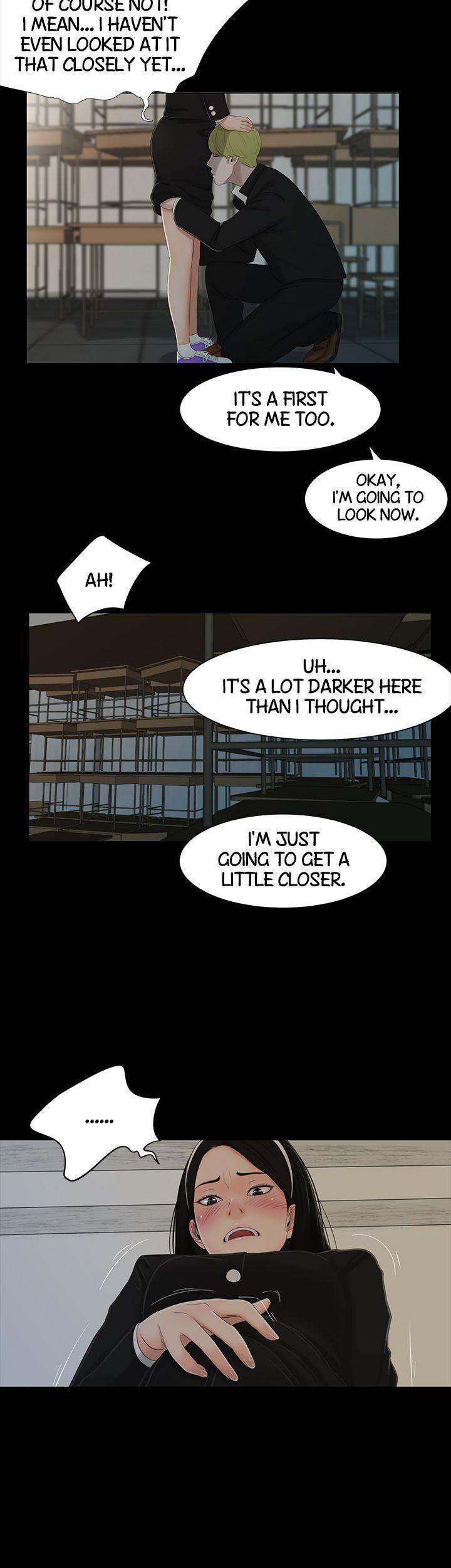 Mamitas Chapter 1 Page 13