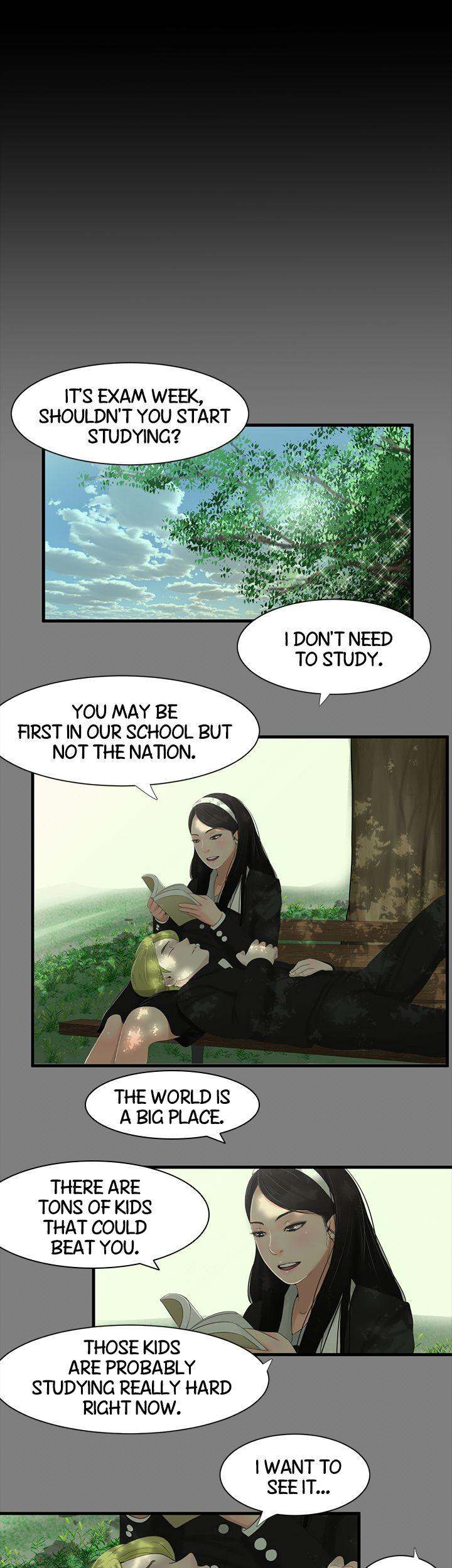 Mamitas Chapter 1 Page 14