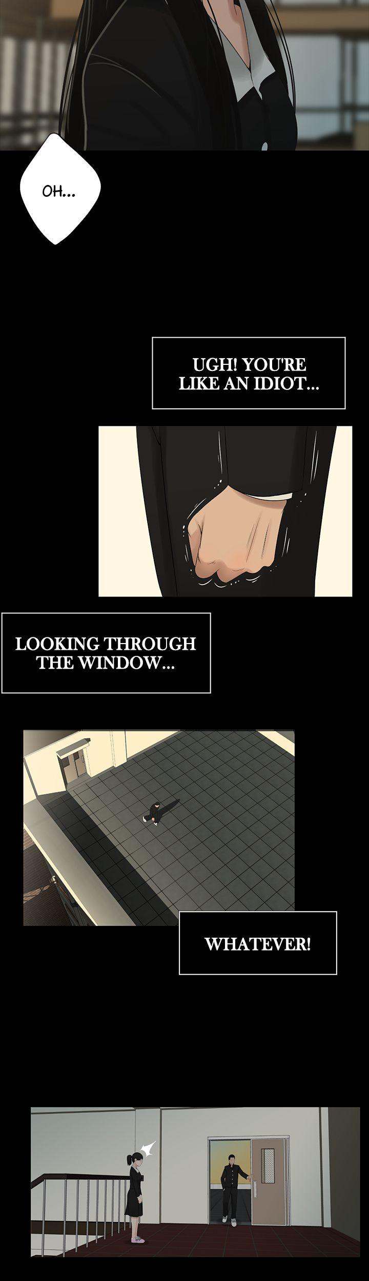 Mamitas Chapter 1 Page 19
