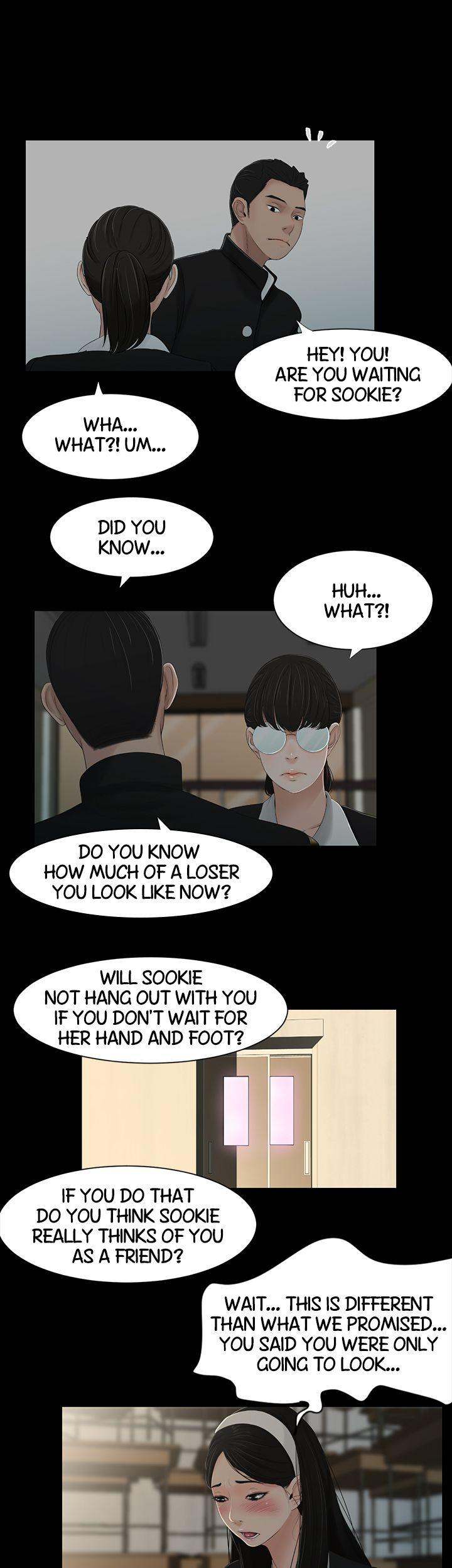 Mamitas Chapter 1 Page 20