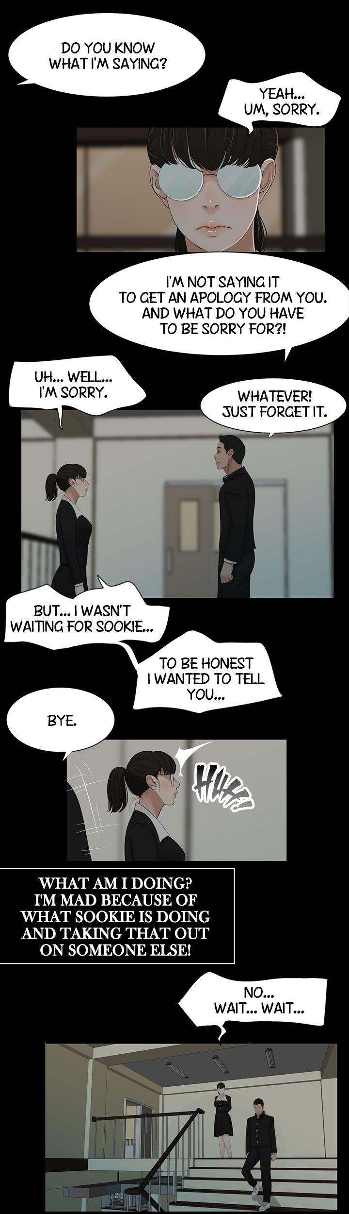 Mamitas Chapter 1 Page 22