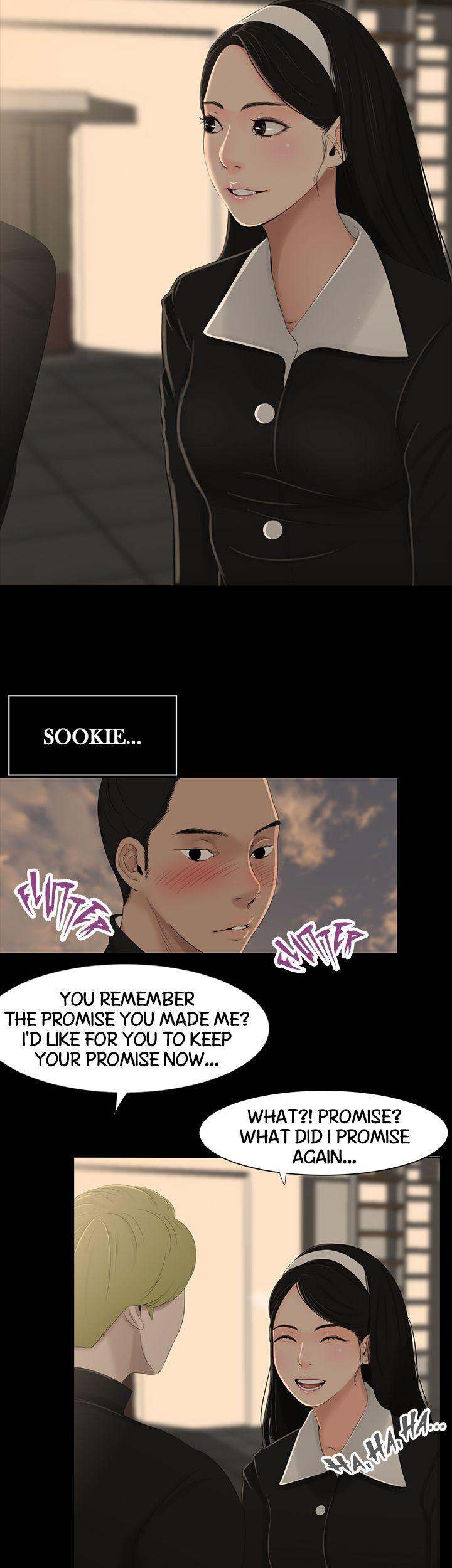 Mamitas Chapter 1 Page 8
