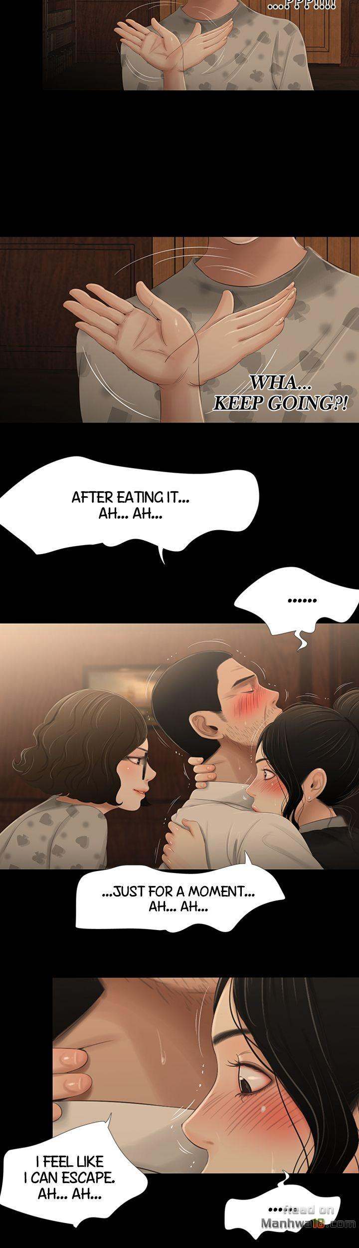 Mamitas Chapter 10 Page 22