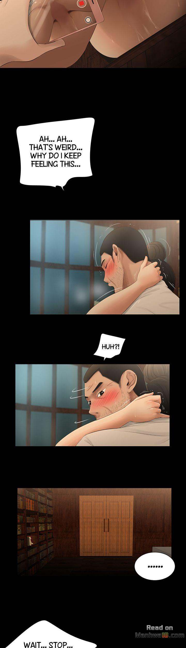 Mamitas Chapter 10 Page 25
