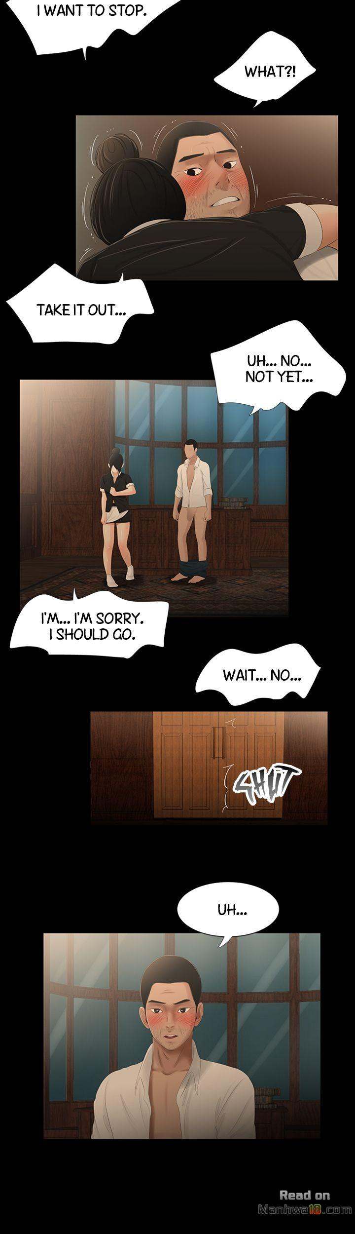 Mamitas Chapter 10 Page 26