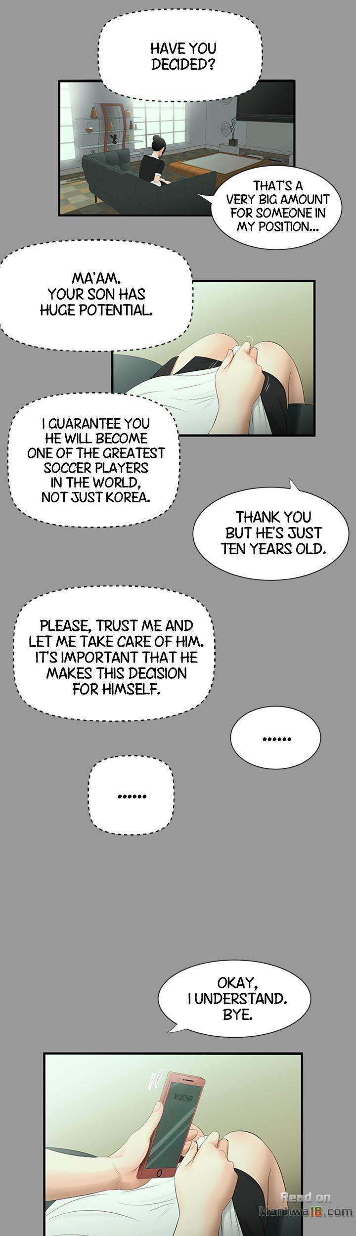 Mamitas Chapter 10 Page 4