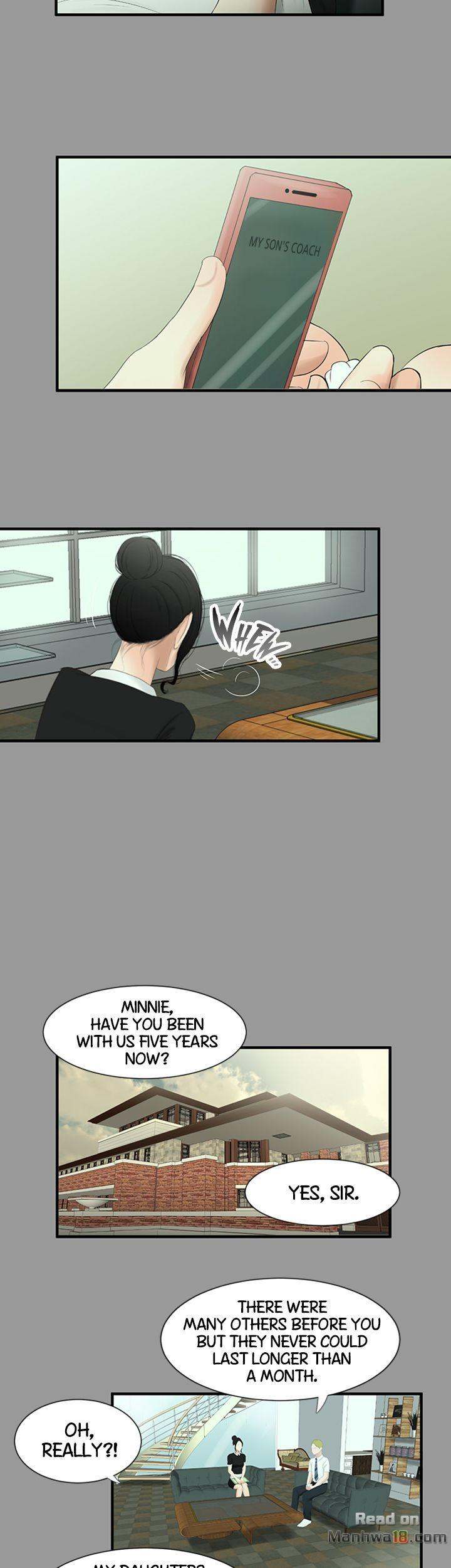 Mamitas Chapter 10 Page 5