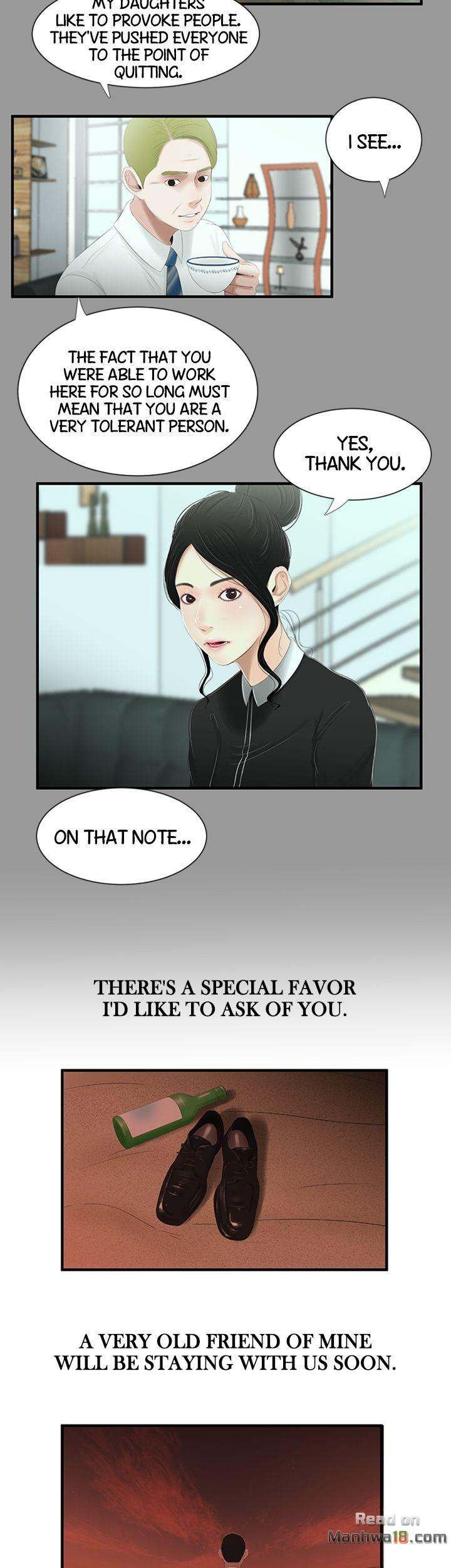 Mamitas Chapter 10 Page 6