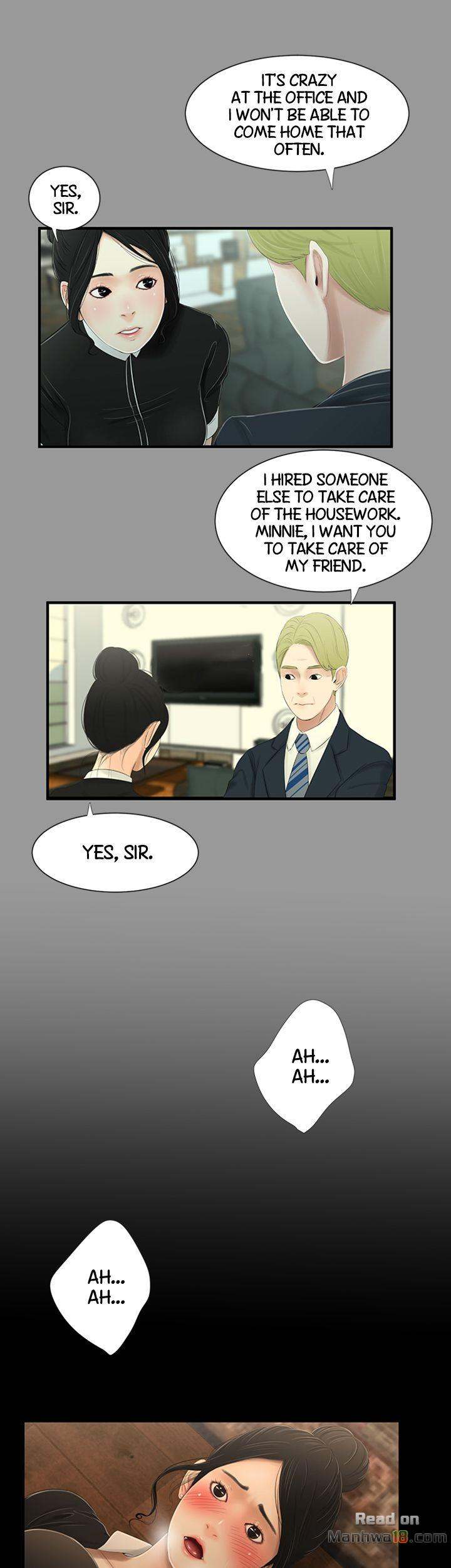Mamitas Chapter 10 Page 9