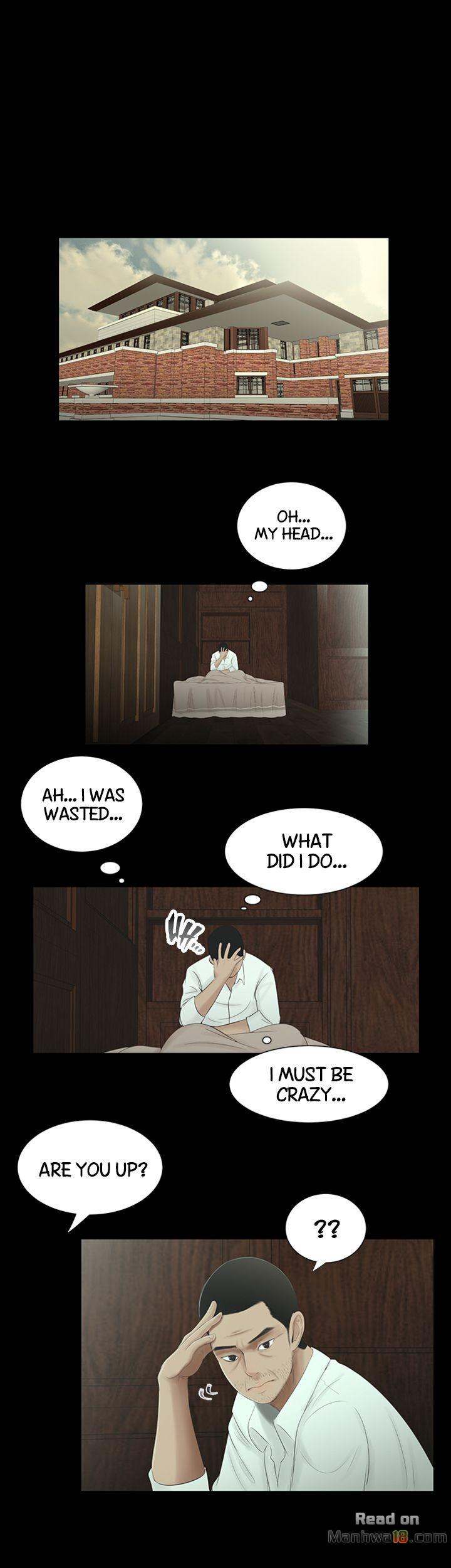 Mamitas Chapter 11 Page 1