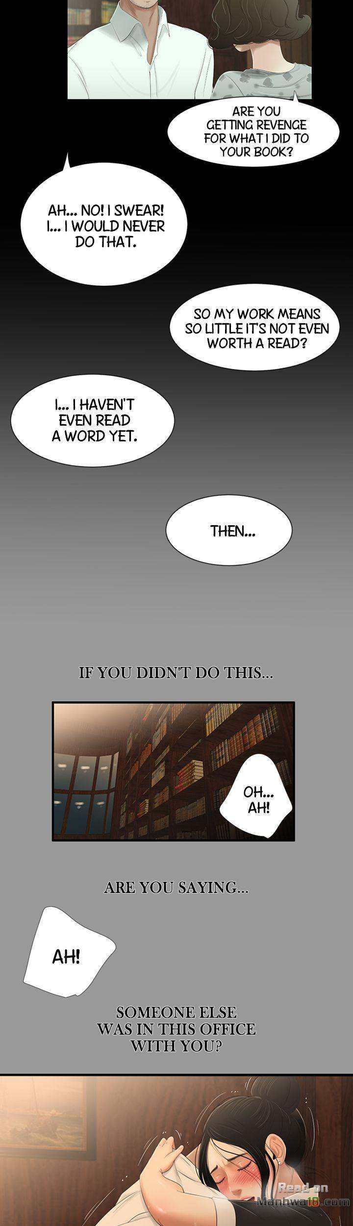 Mamitas Chapter 11 Page 12