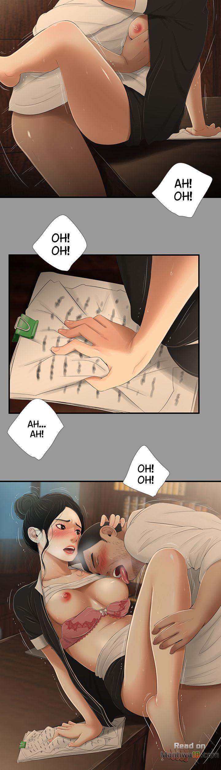Mamitas Chapter 11 Page 13