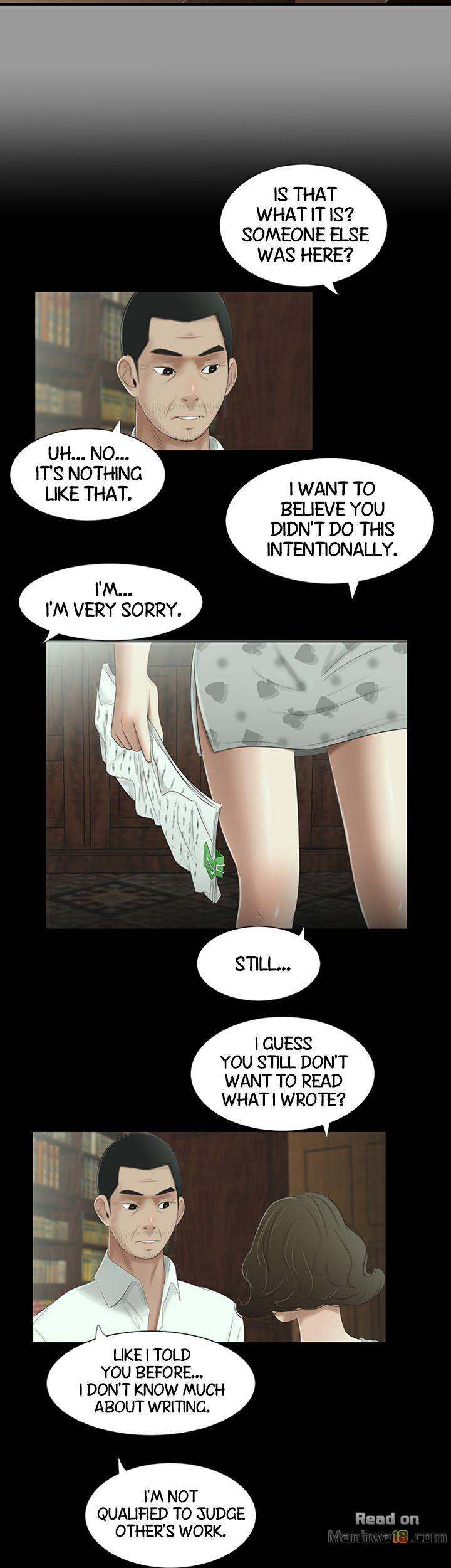Mamitas Chapter 11 Page 14