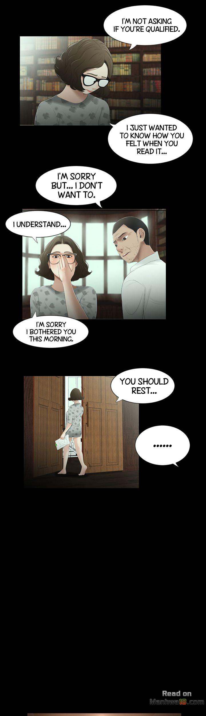 Mamitas Chapter 11 Page 16