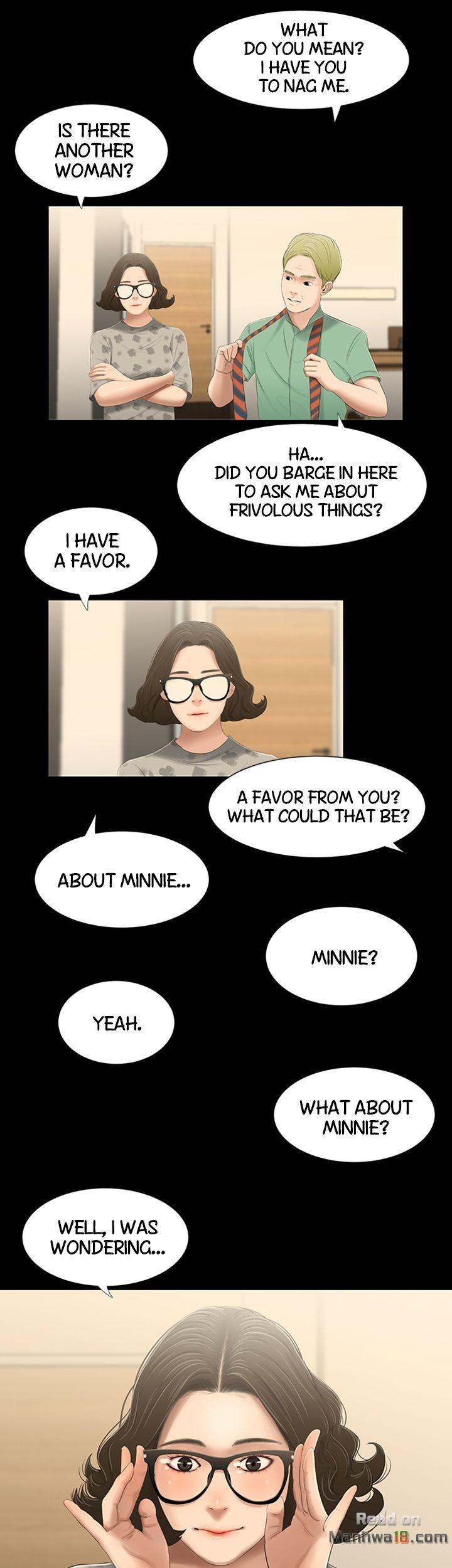 Mamitas Chapter 11 Page 26