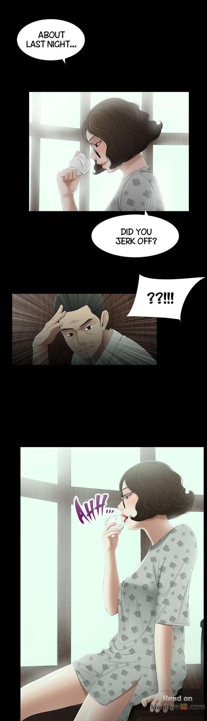 Mamitas Chapter 11 Page 6