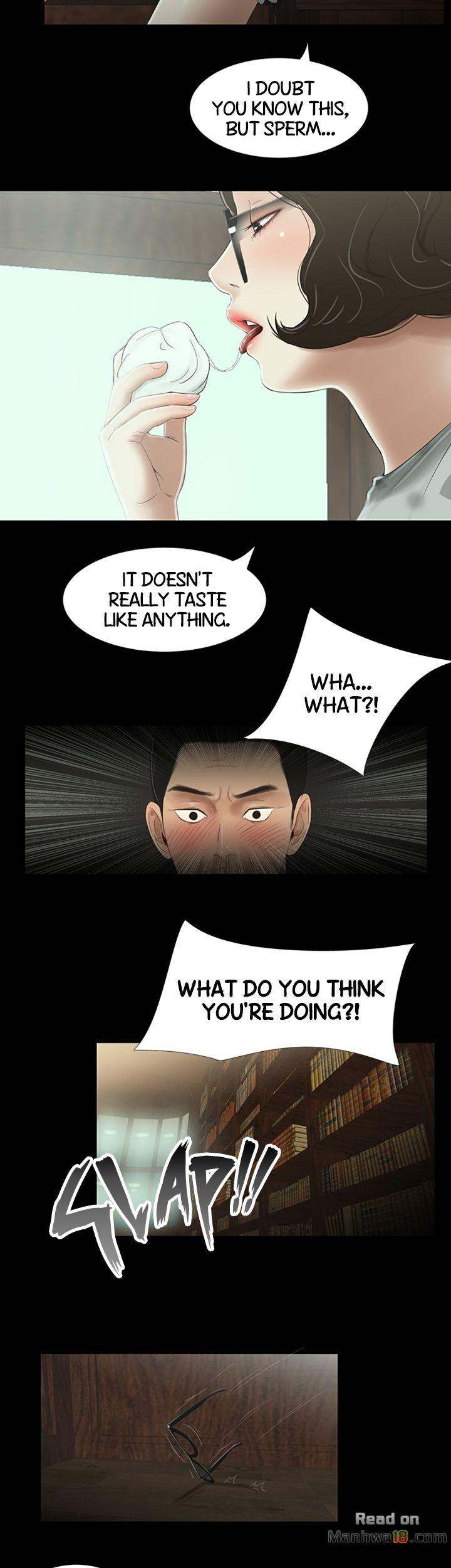 Mamitas Chapter 11 Page 7
