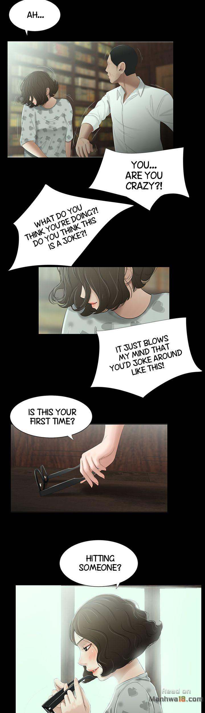 Mamitas Chapter 11 Page 8