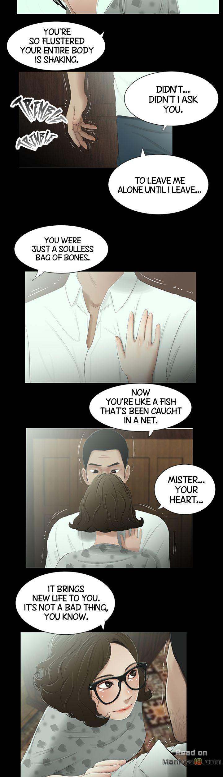 Mamitas Chapter 11 Page 9