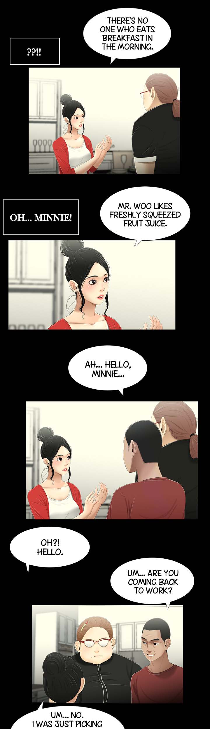 Mamitas Chapter 14 Page 13
