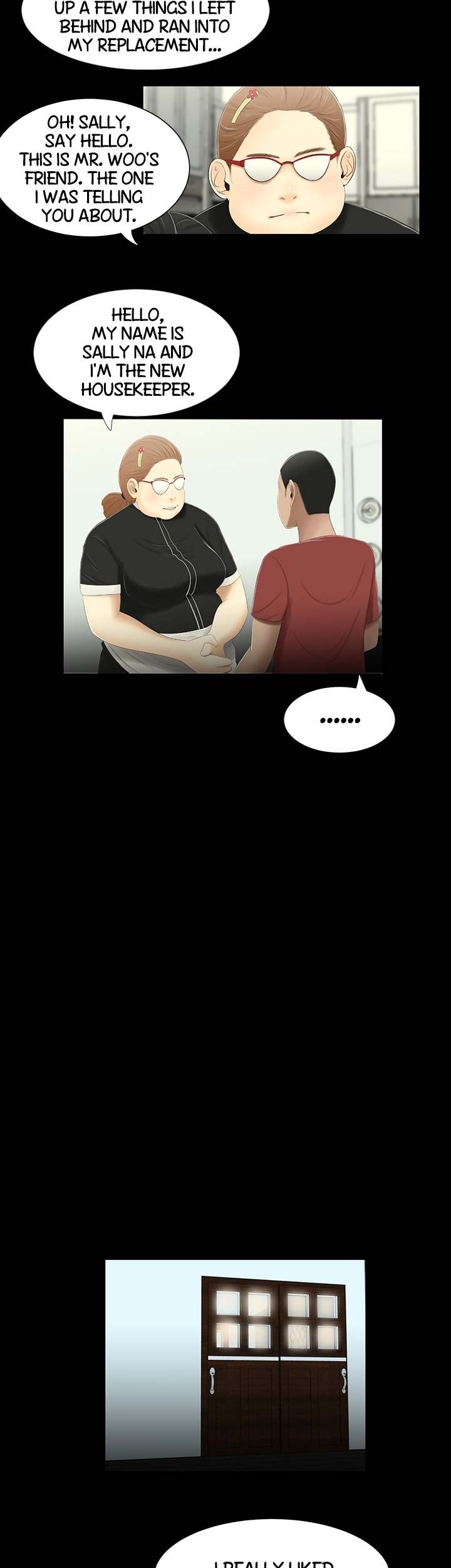 Mamitas Chapter 14 Page 14