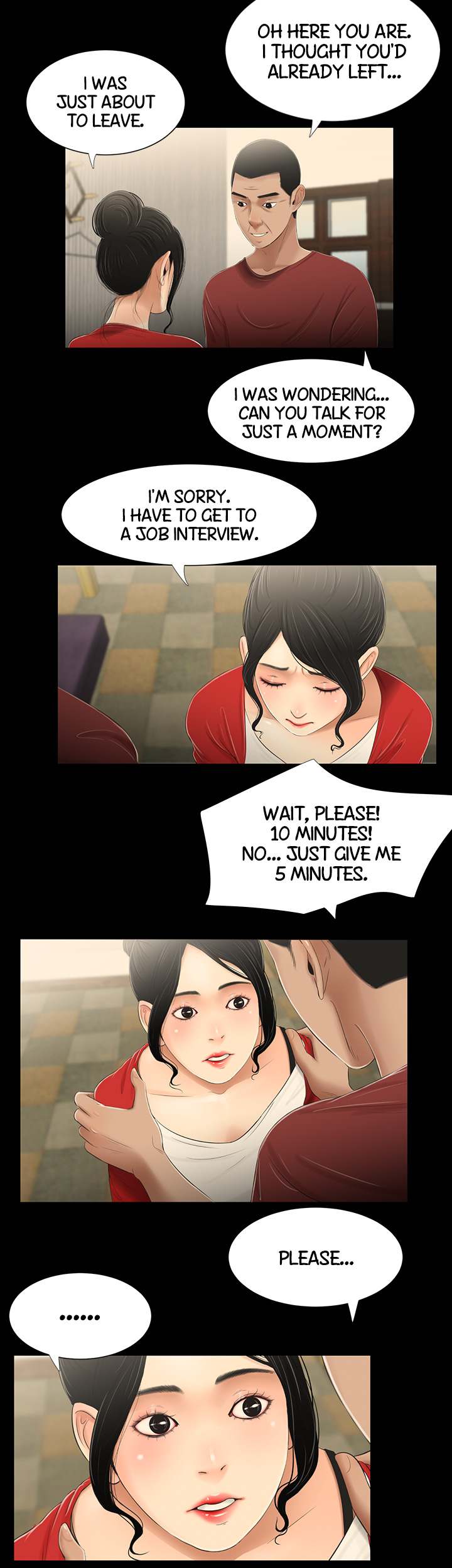 Mamitas Chapter 14 Page 16