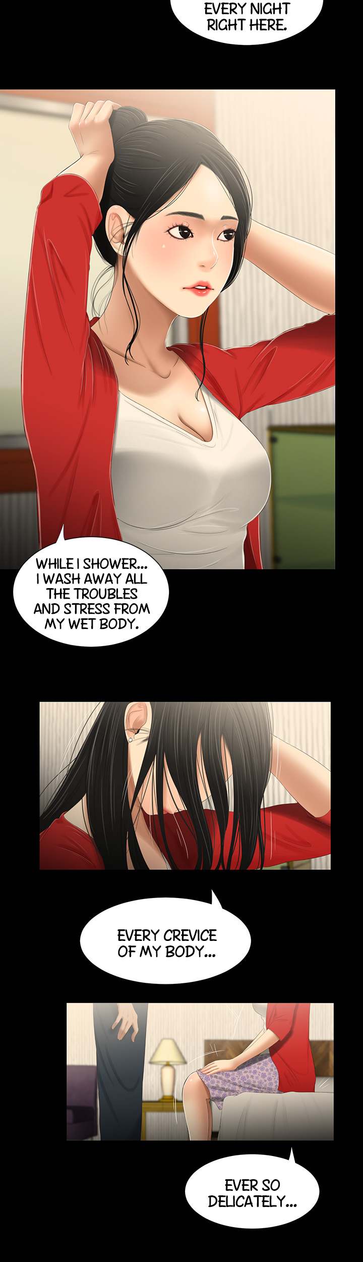 Mamitas Chapter 14 Page 21