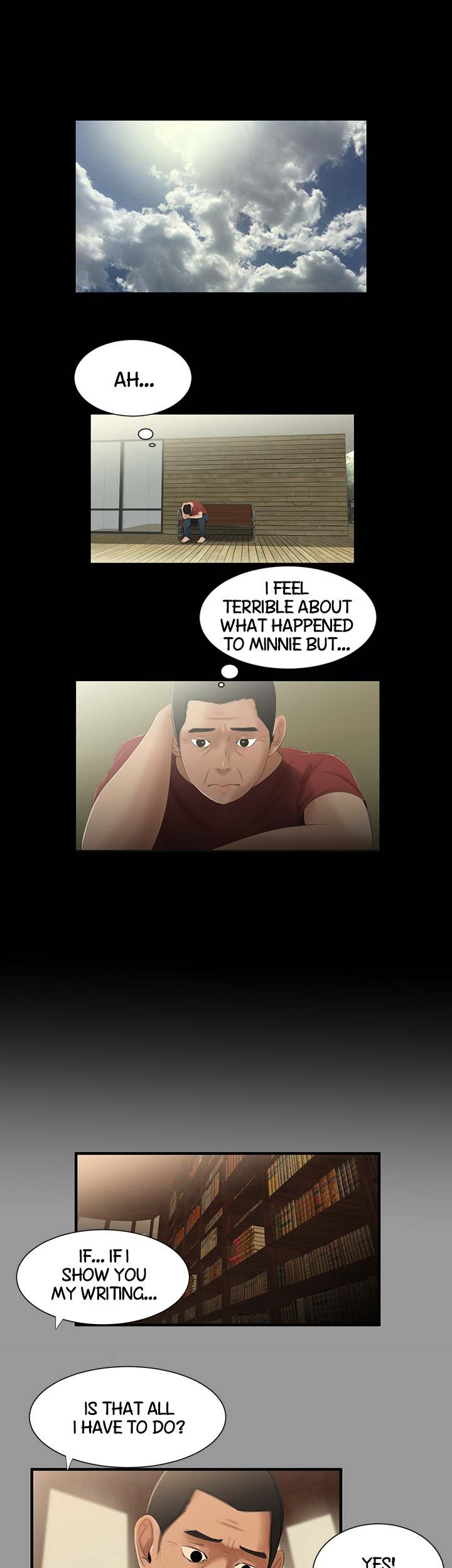 Mamitas Chapter 14 Page 3