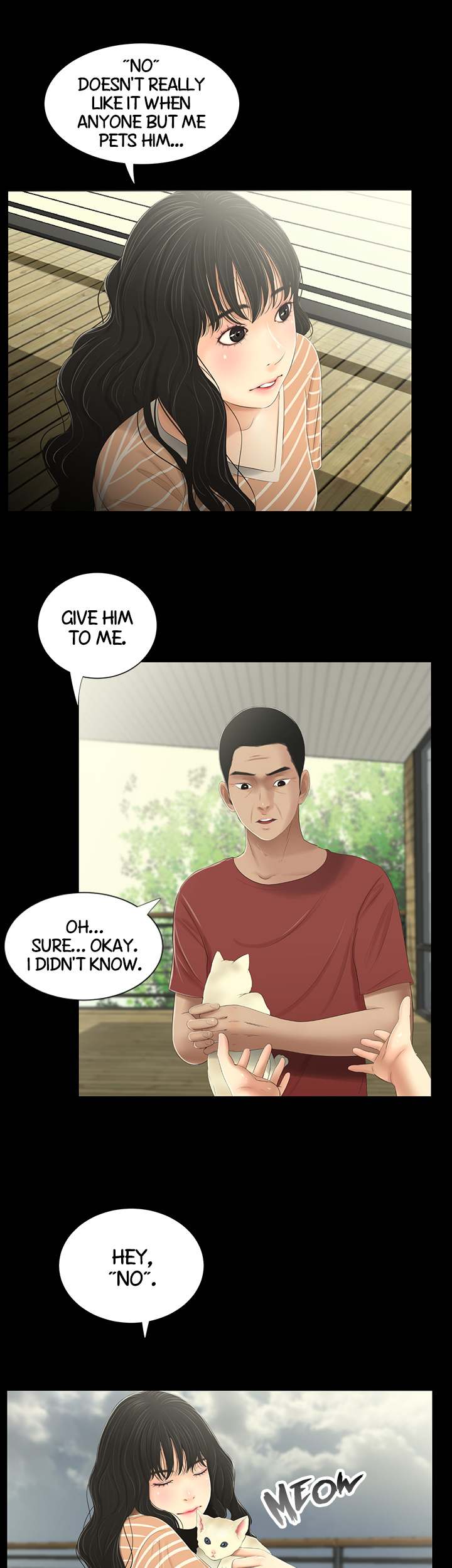 Mamitas Chapter 14 Page 8
