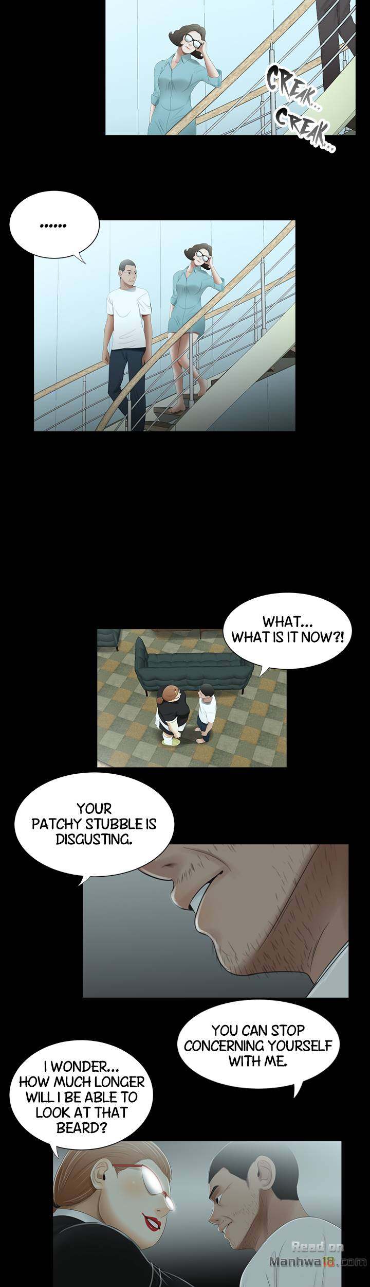 Mamitas Chapter 16 Page 10