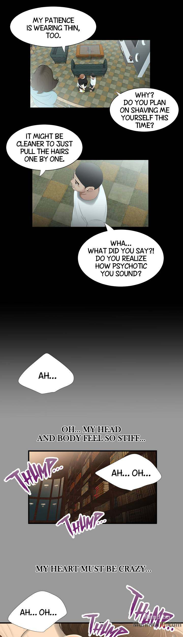 Mamitas Chapter 16 Page 12