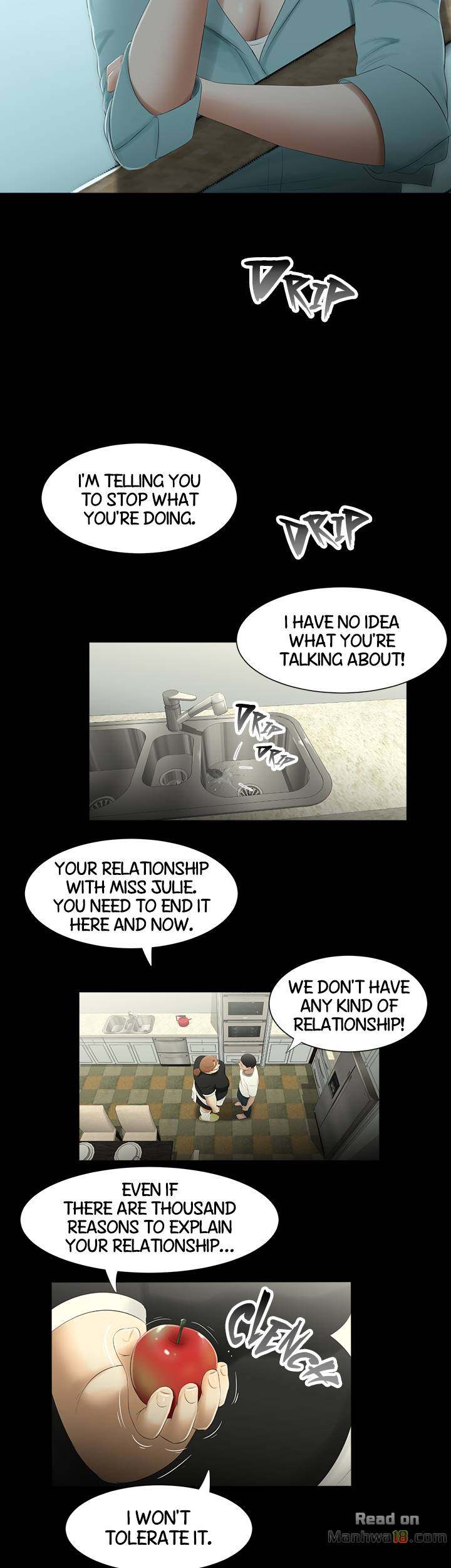 Mamitas Chapter 16 Page 15