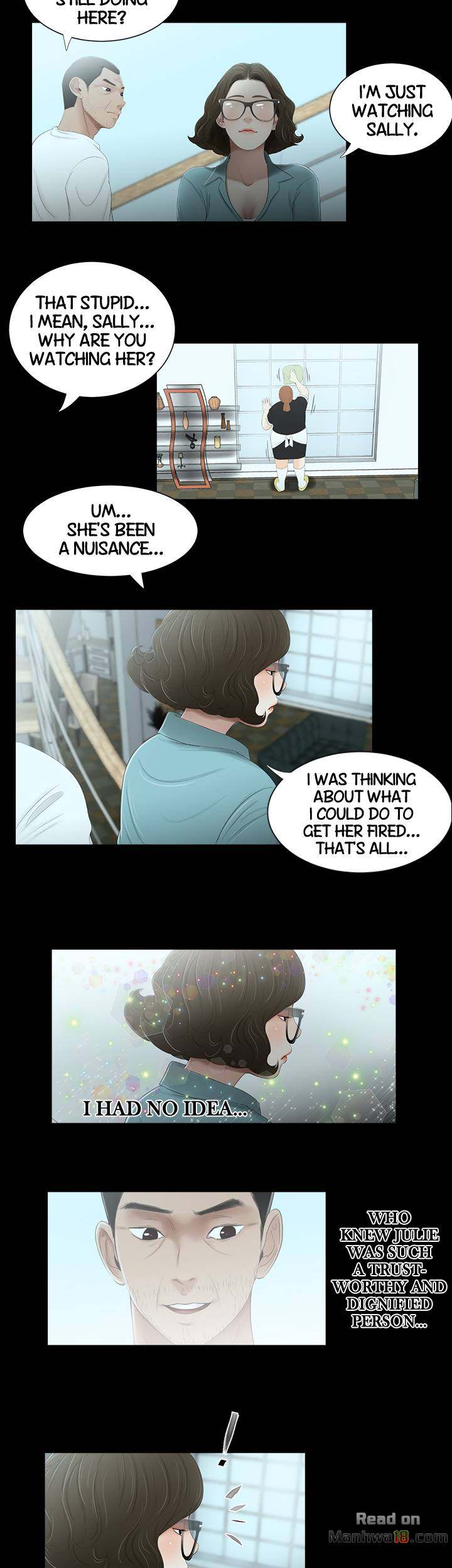 Mamitas Chapter 16 Page 18