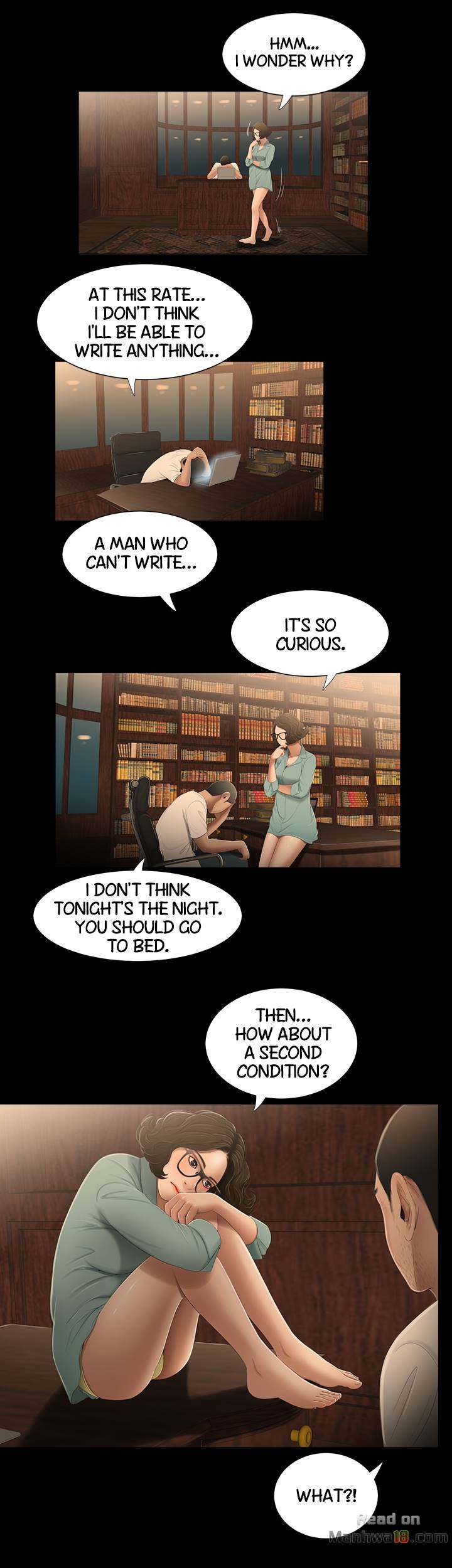 Mamitas Chapter 16 Page 22
