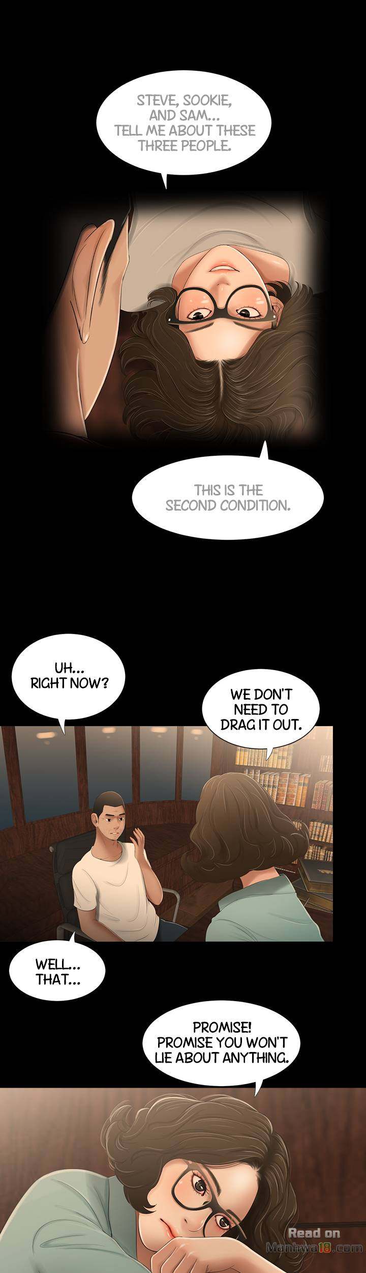 Mamitas Chapter 16 Page 23