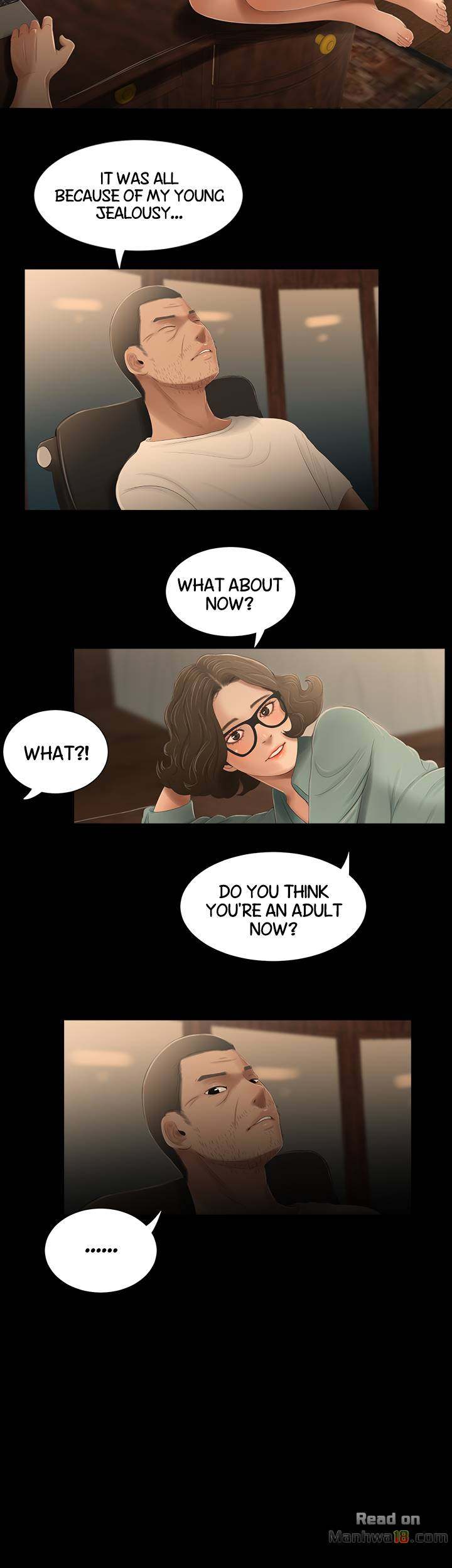 Mamitas Chapter 16 Page 25