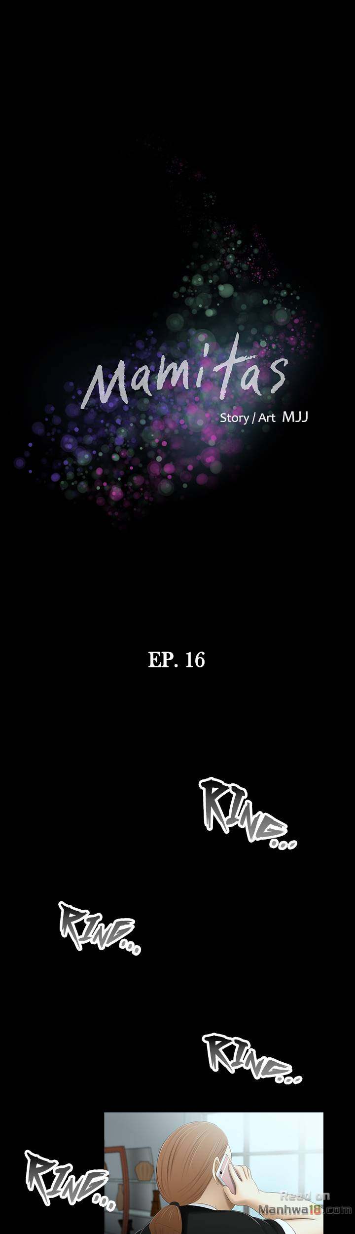 Mamitas Chapter 16 Page 3