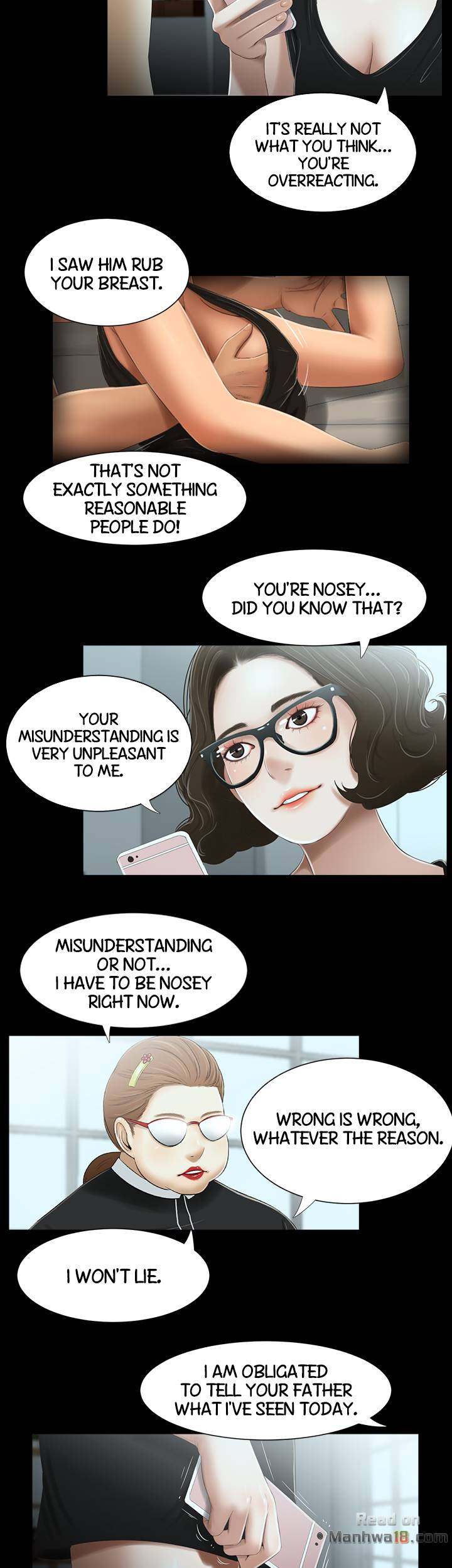 Mamitas Chapter 16 Page 5