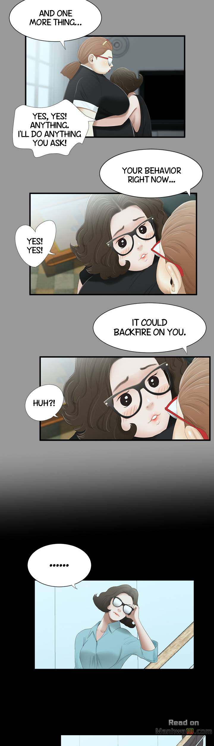 Mamitas Chapter 16 Page 9