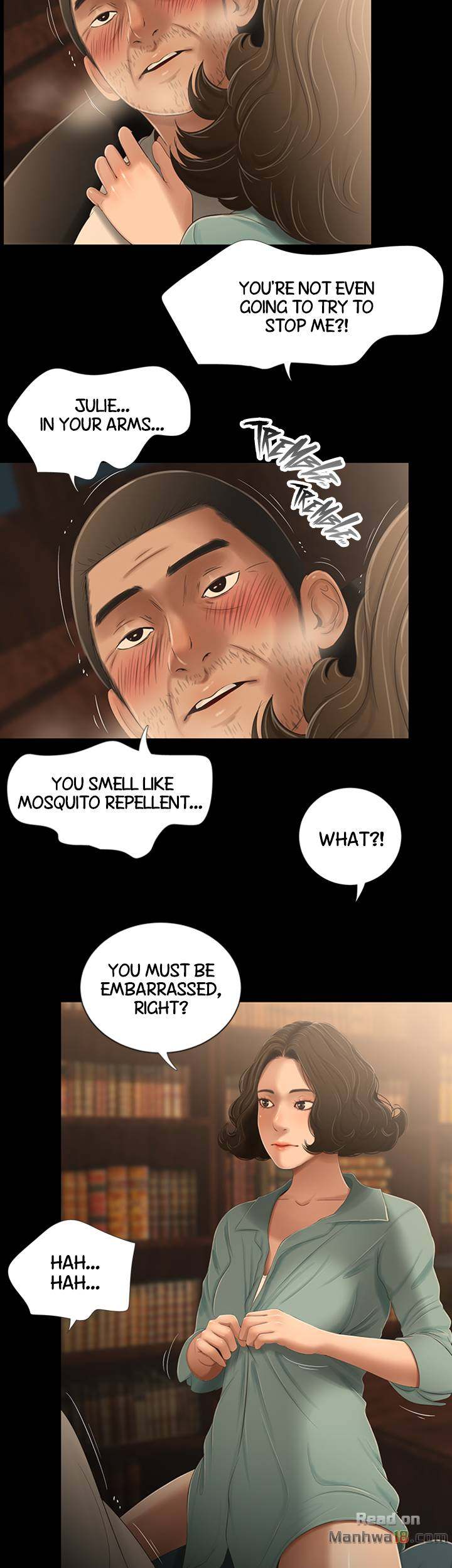 Mamitas Chapter 17 Page 12