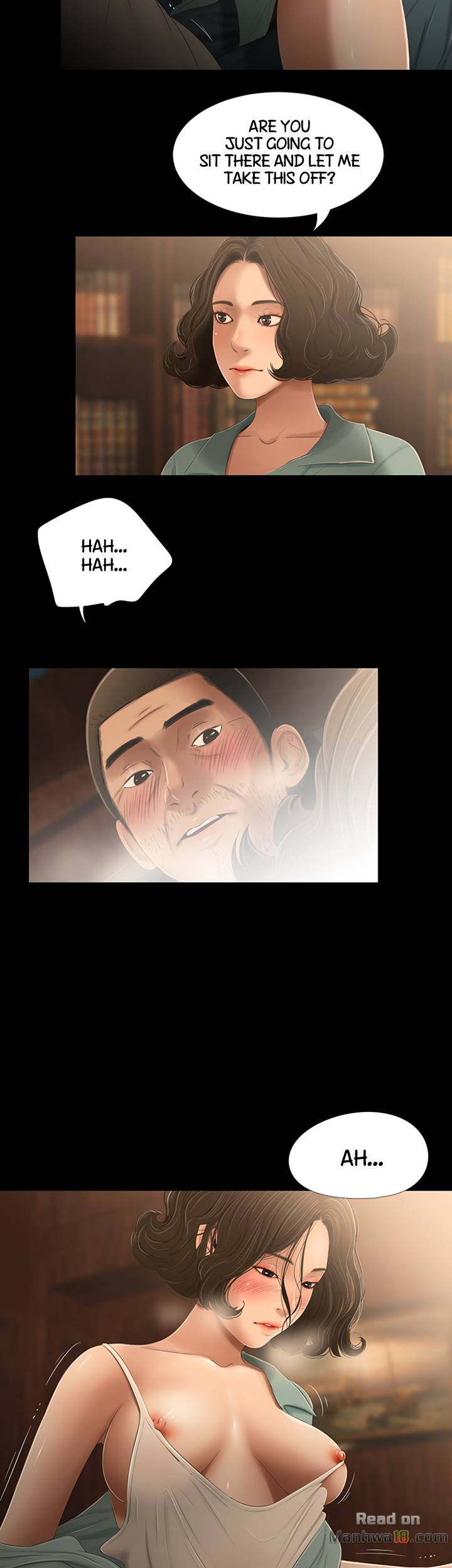 Mamitas Chapter 17 Page 13