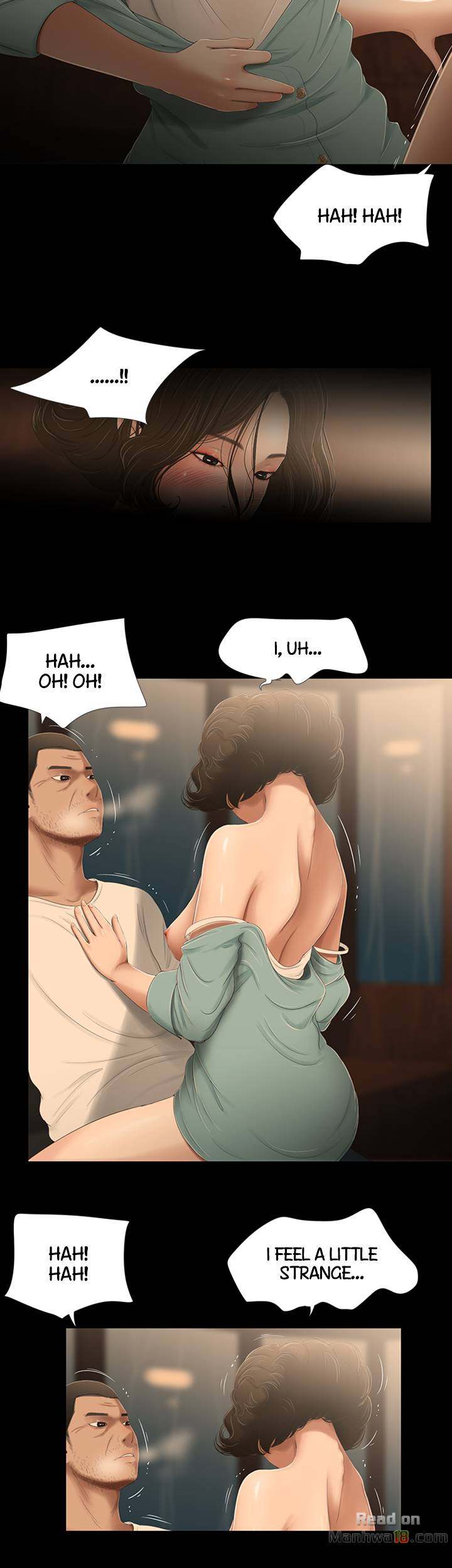 Mamitas Chapter 17 Page 14